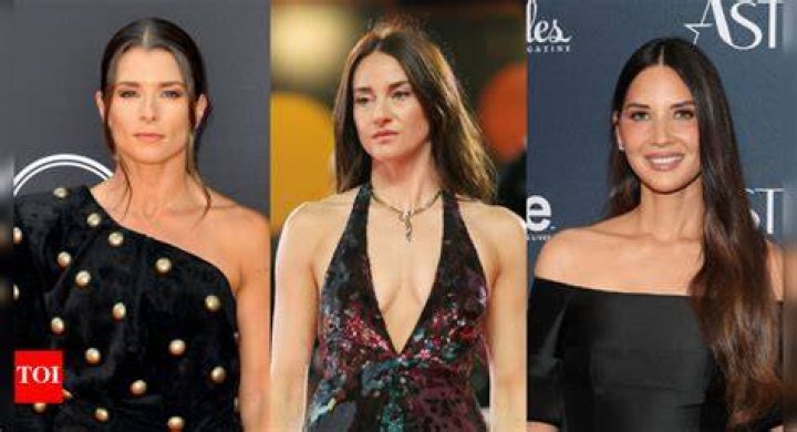 Danica Patrick, Shailene Woodley 