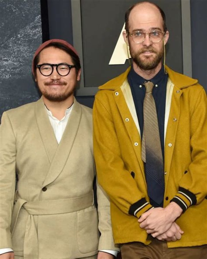 Daniel Kwan and Daniel Scheinert