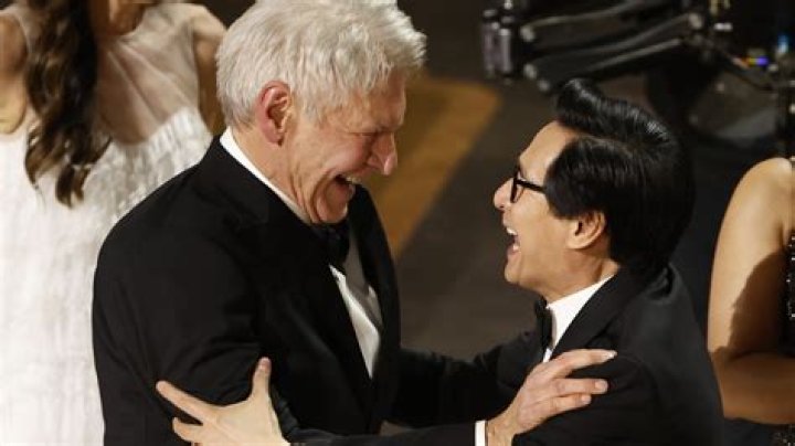 Daniel Kwan and Daniel Schienert