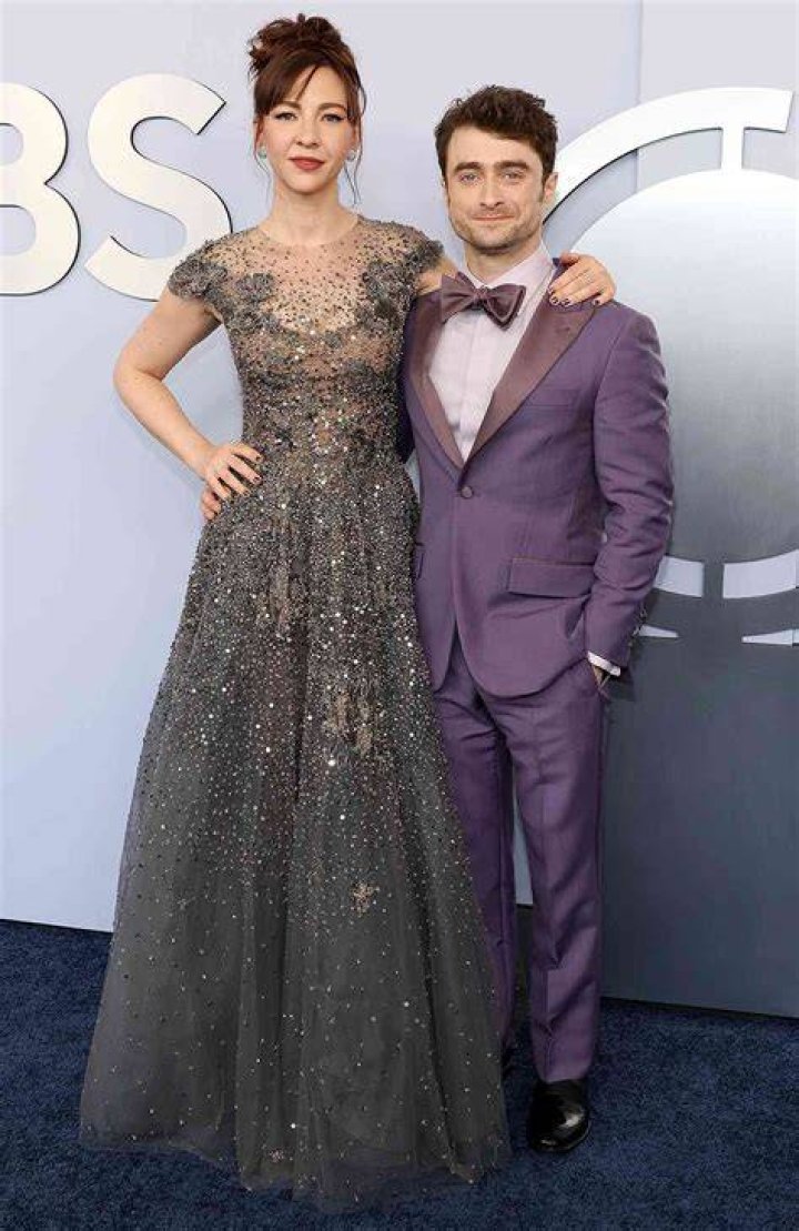 Daniel Radcliffe & Erin Darke