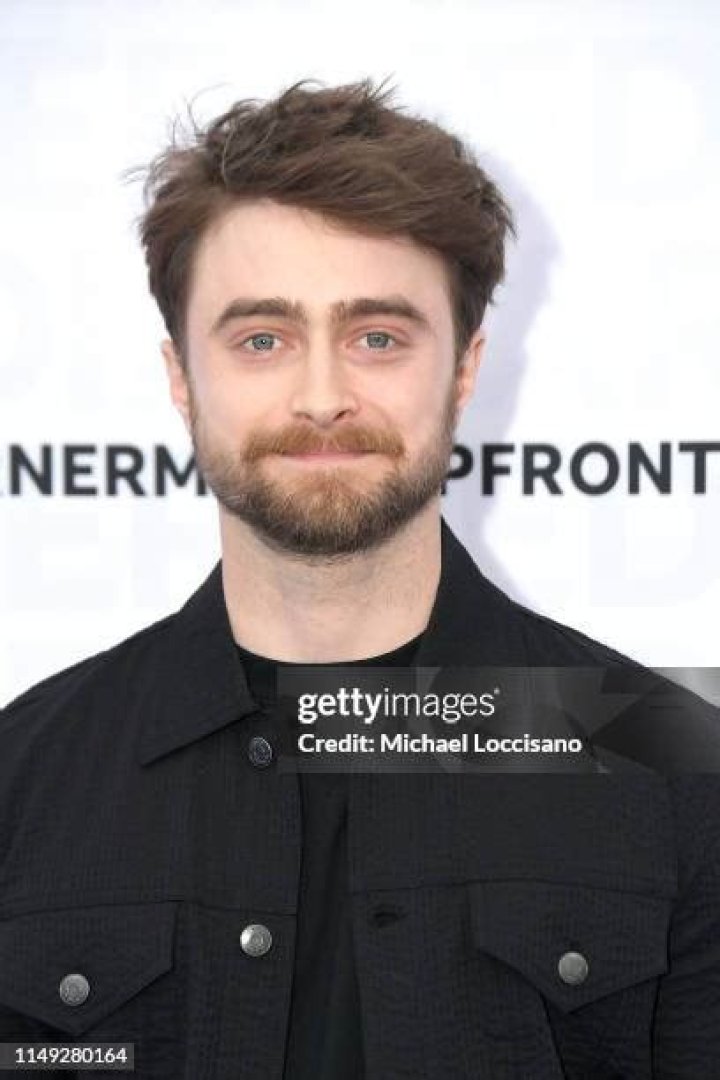 Daniel Radcliffe At 2019 WarnerMedia Upfront