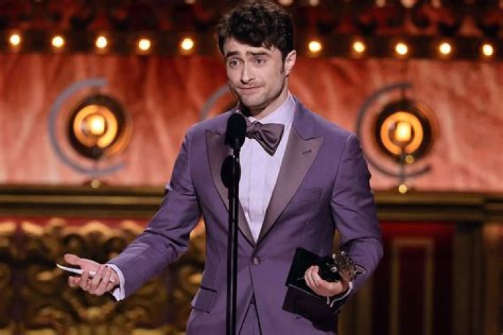 Daniel Radcliffe At Television Critics Association Winter Press Tour