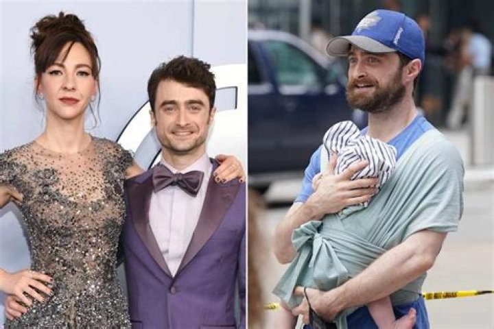 Daniel Radcliffe at the SAG AFTRA Strike