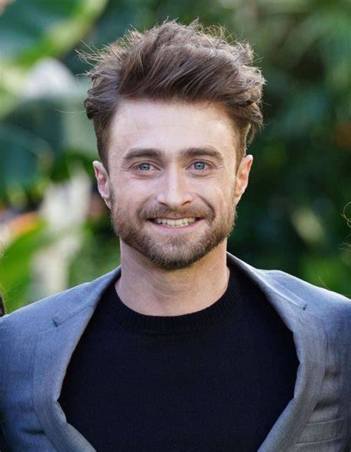 Daniel Radcliffe Dressed Down