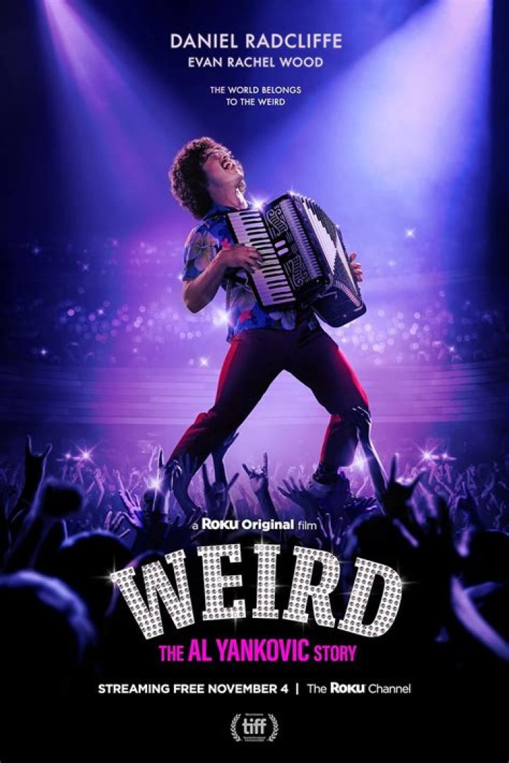 Daniel Radcliffe With Weird Al