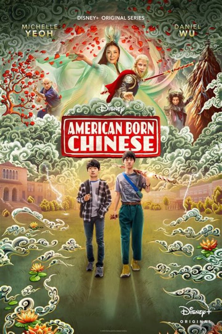Daniel Wu On ‘American Born Chinese’ Journey & Season 2 (Exclusive) – Hollywood Life