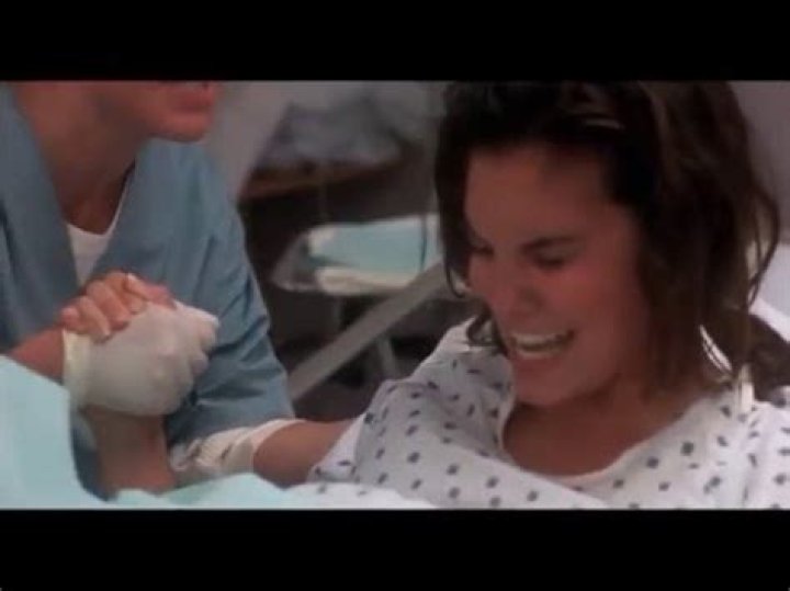 Daniela Ruah Gives Birth