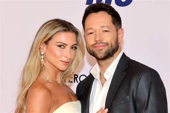 Daniella Karagach and Pasha Pashkov