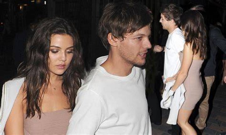 Danielle Campbell Louis Tomlinson Marriage