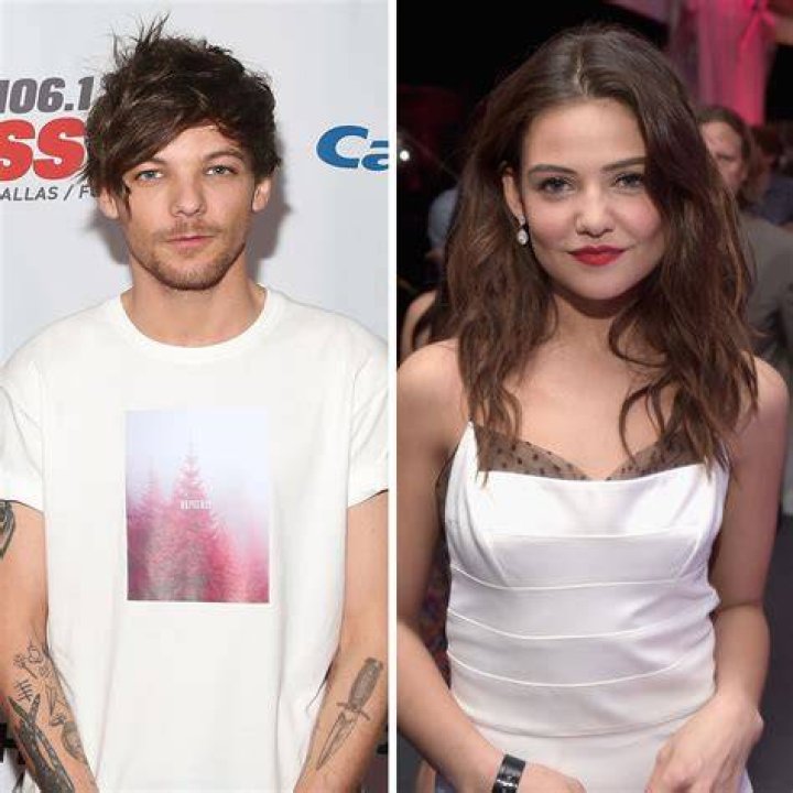 Danielle Campbell Louis Tomlinson Pictures