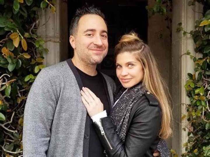 Danielle Fishel Jensen Karp