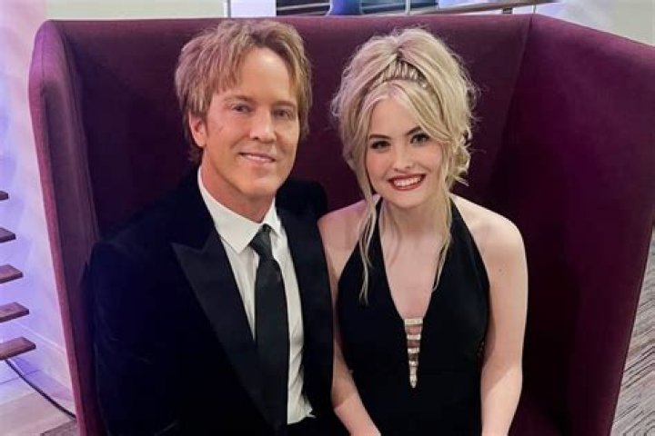 Dannielynn Birkhead & Larry Birkhead