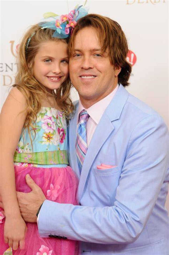 Dannielynn Birkhead and Larry Birkhead148th Kentucky Derby, Red Carpet, Louisville, United States - 07 May 2022