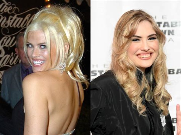 Dannielynn Birkhead Looks Just Like Mom Anna Nicole Smith – Pic – Hollywood Life