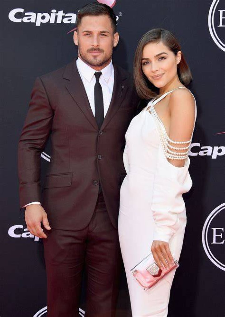 Danny Amendola and Olivia CulpoZac Posen Presentation for NYFW FW2017, New York, USA - 14 Feb 2017
