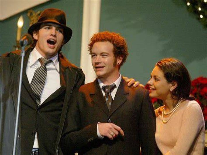 Danny Masterson & Ashton Kutcher