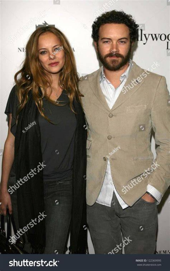 Danny Masterson, Bijou Phillips