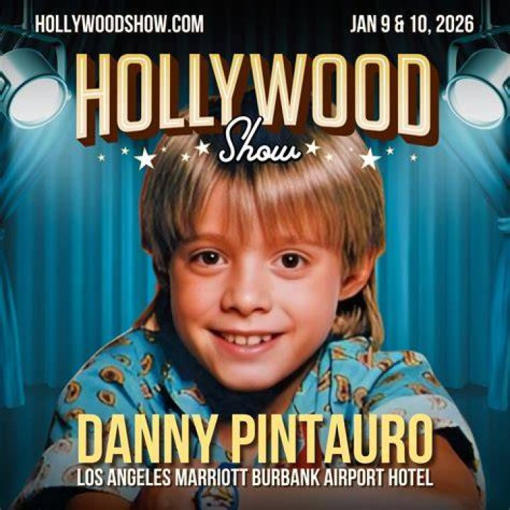 Danny Pintauro Celebrity Profile – Hollywood Life
