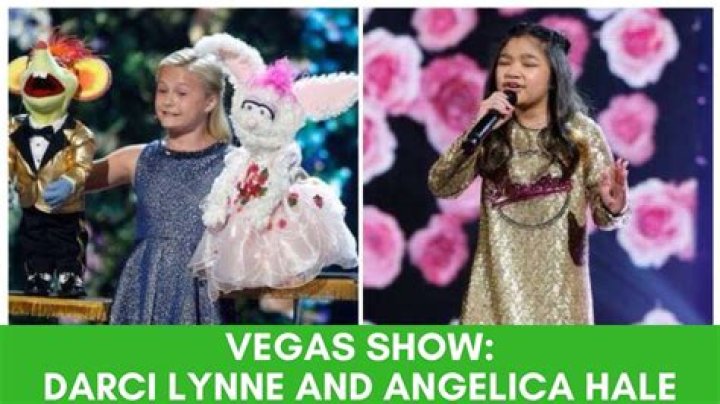 Darci Lynne & Angelica Hale