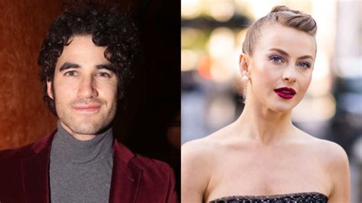 Darren Criss and Julianne Hough 75th Annual Tony Awards, Radio City Music Hall, Show, New York, USA - 12 Jun 2022
