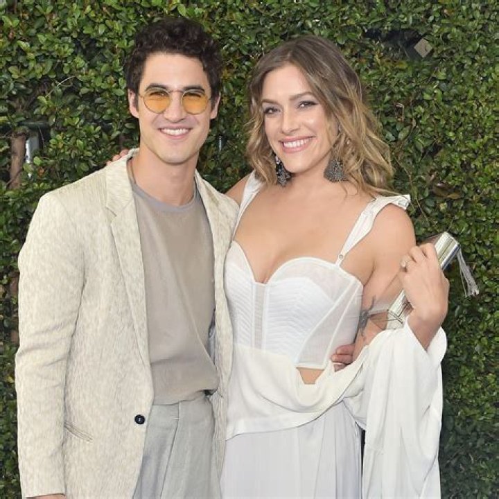 Darren Criss and Mia Swier 73rd Annual Tony Awards, Arrivals, Radio City Music Hall, New York, USA - 09 Jun 2019