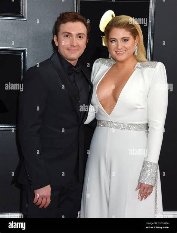 Daryl Sabara and Meghan Trainor Teen Choice Awards, Arrivals, Los Angeles, USA - 12 Aug 2018