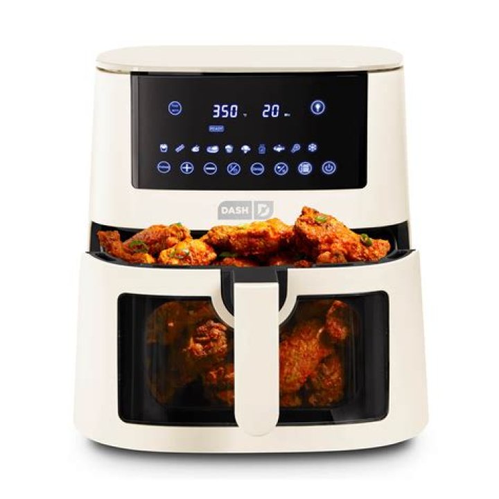 Dash Air Fryer