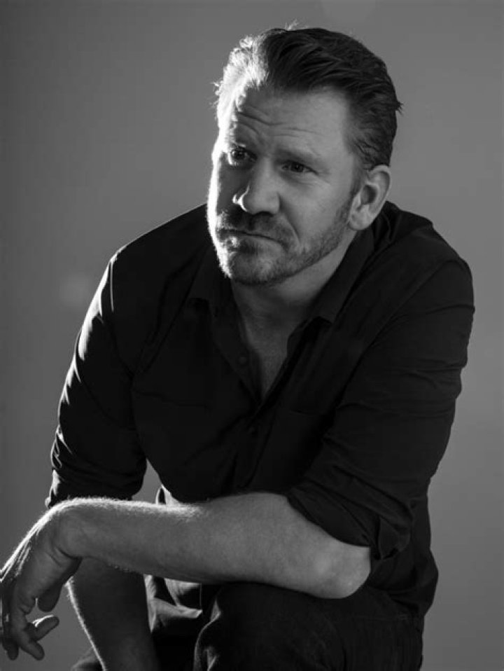 Dash Mihok Looks Towards The Future