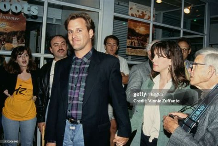 Dave Coulier, Alanis Morisette