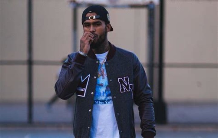 Dave East — Photos Of The Rapper – Hollywood Life