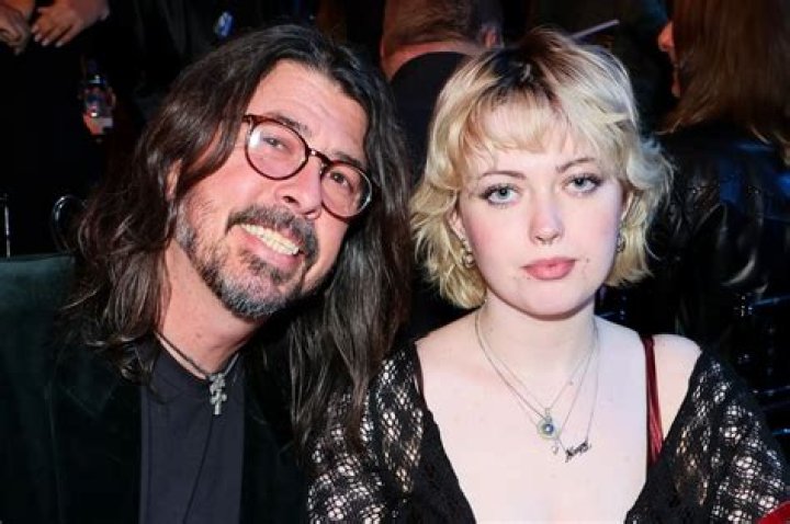 Dave Grohl, Violet Grohl