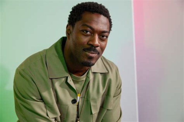 David Ajala & Sonequa Martin-Green