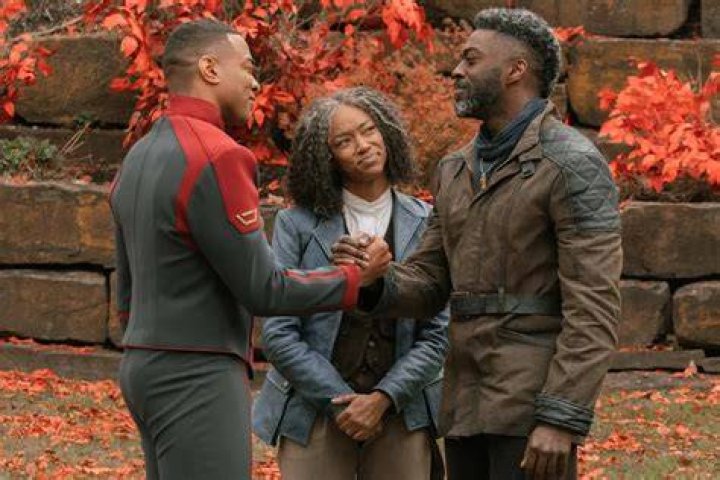 David Ajala As Book