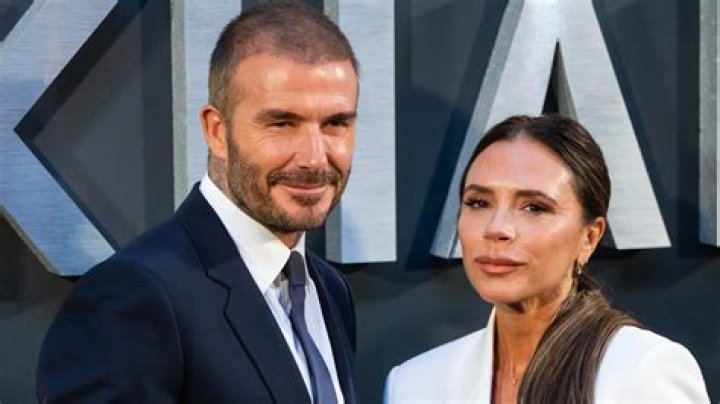 David Beckham, Gabrielle Union & Dwyane Wade at American Express Presents CARBONE Beach