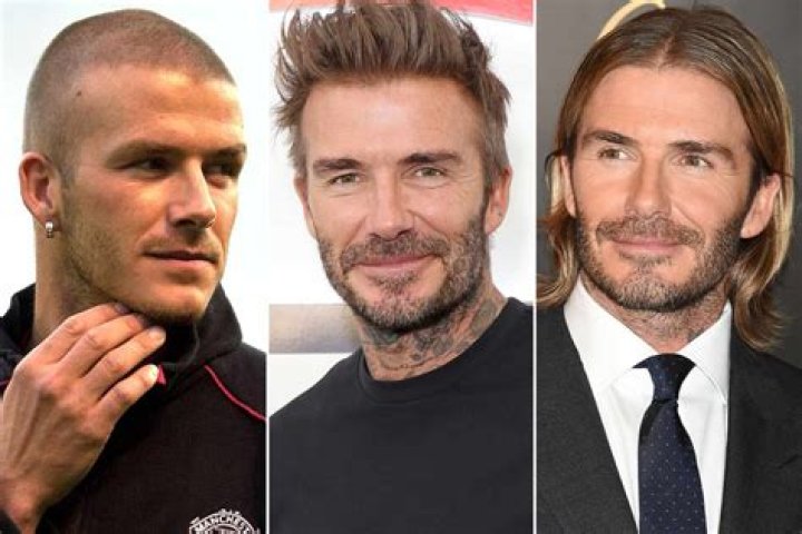 David Beckham Has A Date Night With Daughter Harper