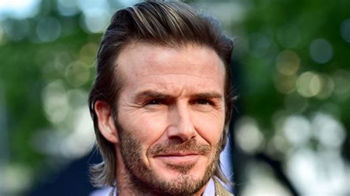 David Beckham – Hollywood Life