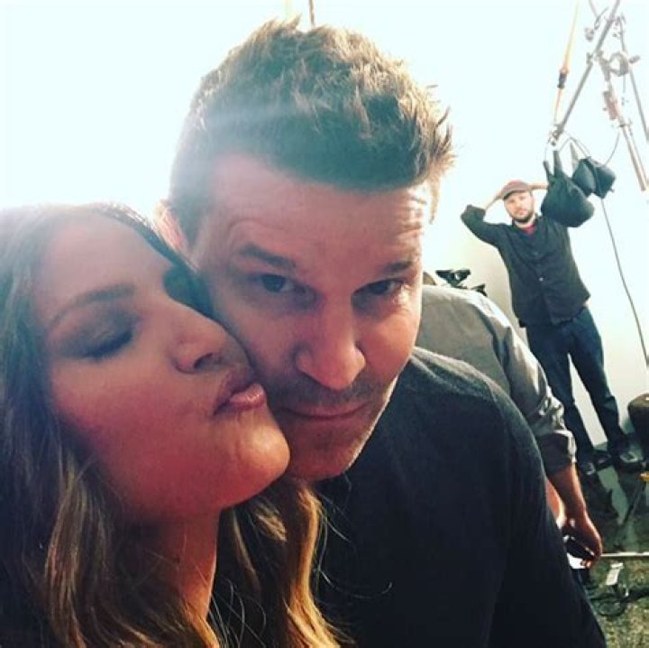 David Boreanaz, Charisma Carpenter