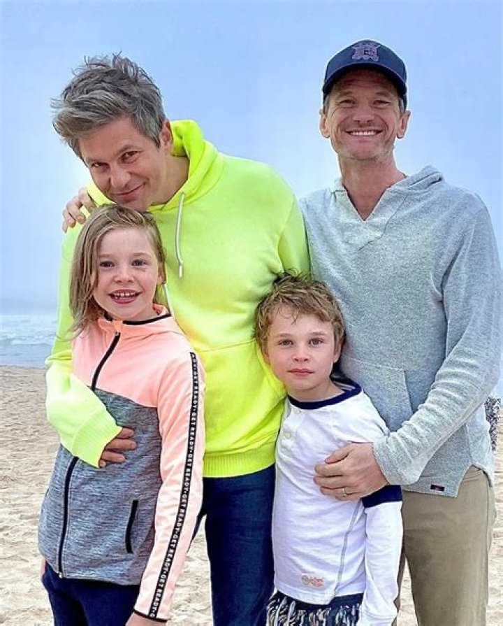 David Burtka & Neil Patrick Harris