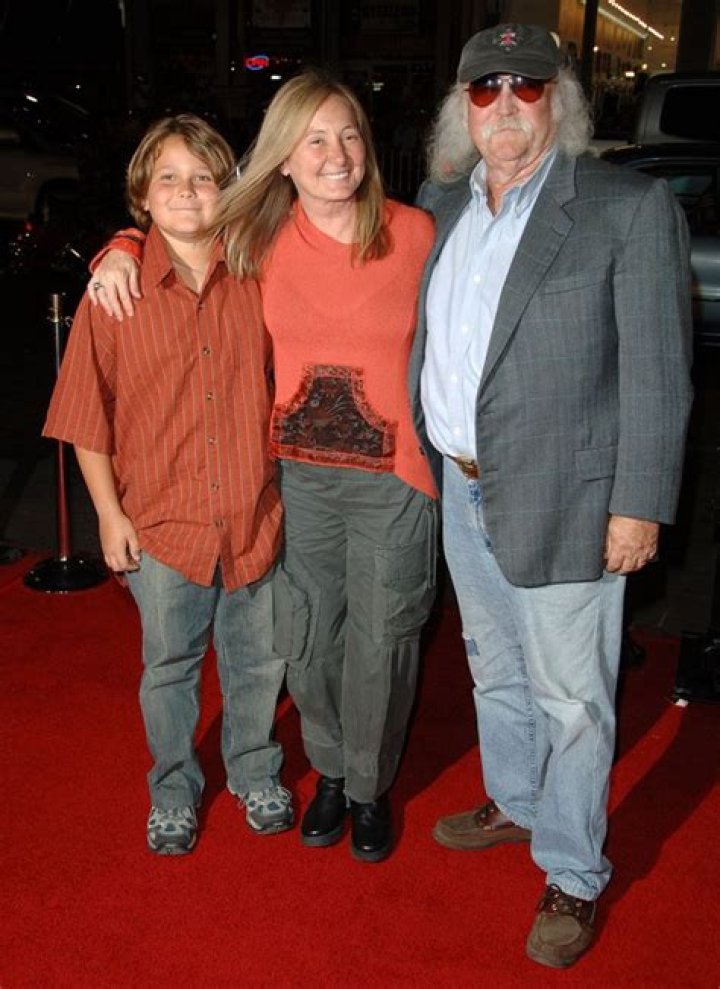 David Crosby’s Family: Photos – Hollywood Life