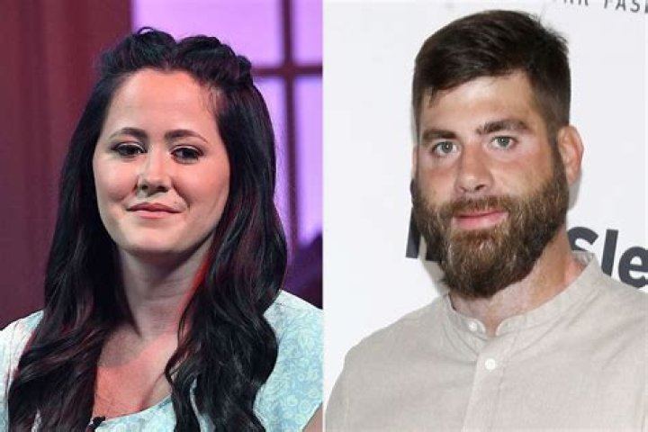 David Eason & Jenelle Evans