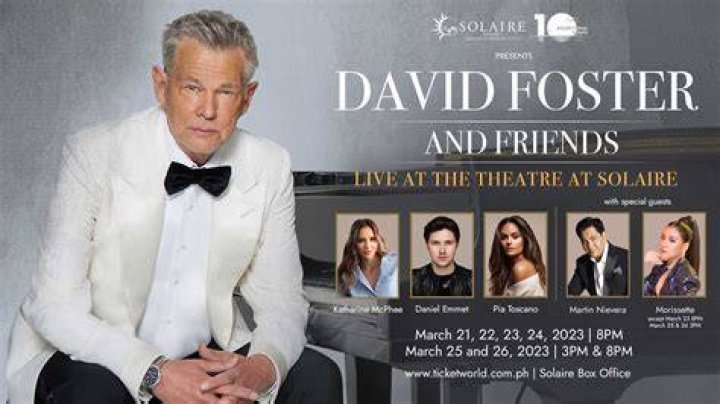 david foster
