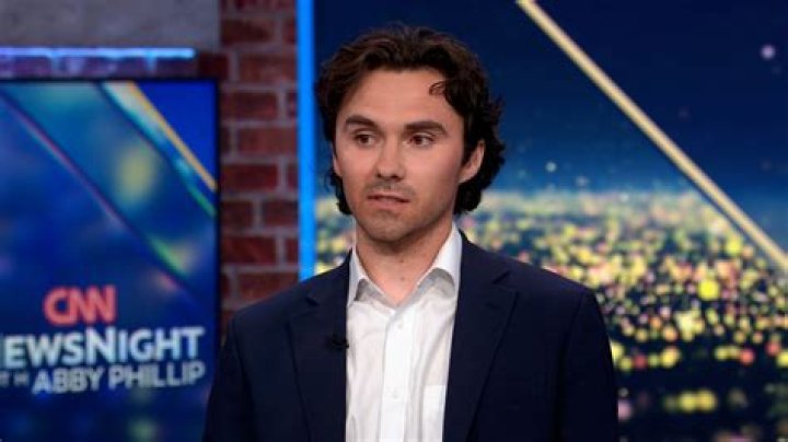 David Hogg Marjorie Taylor Greene