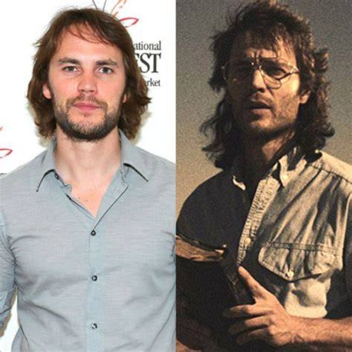 David Koresh Taylor Kitsch