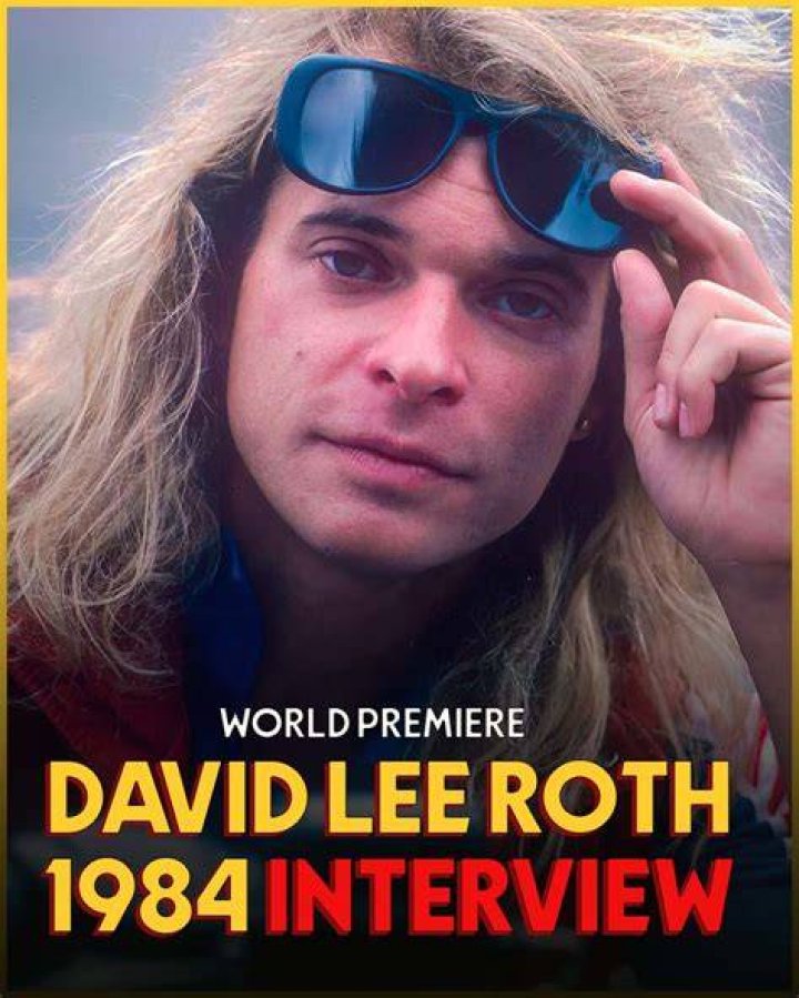 David Lee Roth