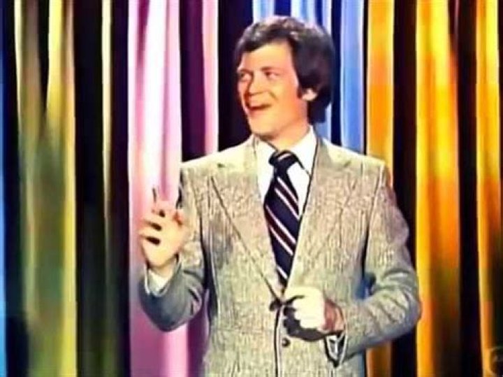 David Letterman, 1979