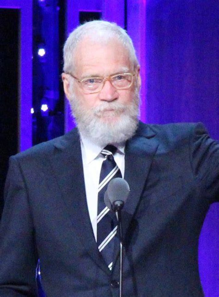 David Letterman, 2016