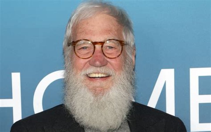 David Letterman Then & Now: Photos
