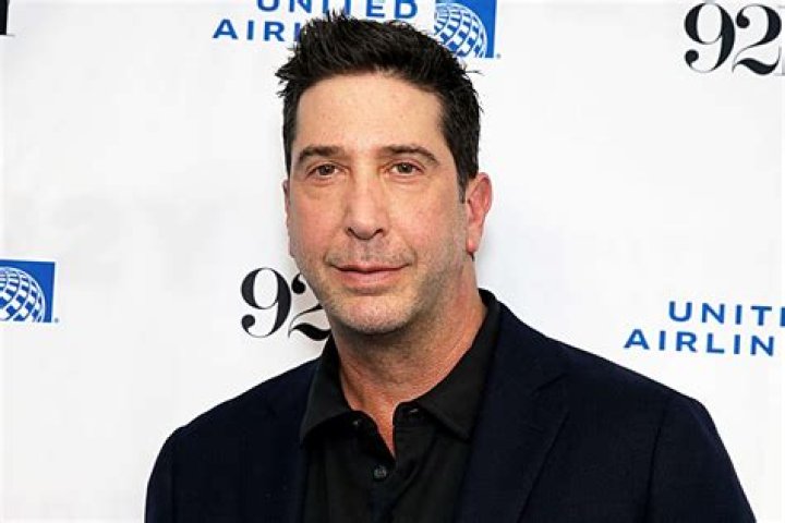 David Schwimmer on &lsquo;This Morning&rsquo;