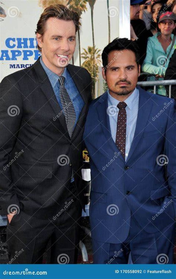 Dax Shepard & Michael Pena