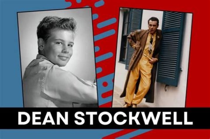 Dean Stockwell In 1997